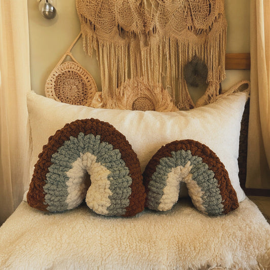 Arched Pillow