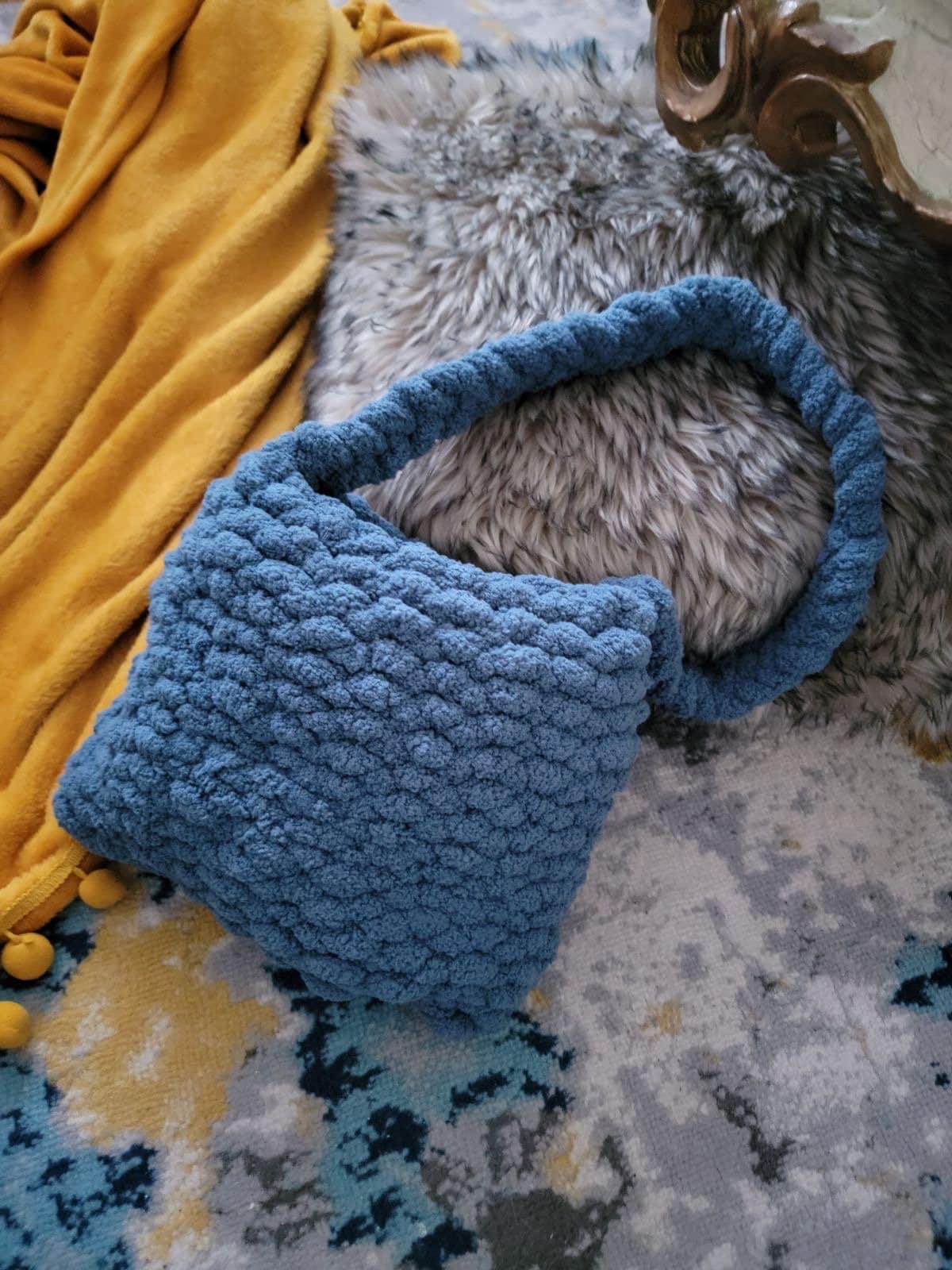 Large Over the Shoulder Bag